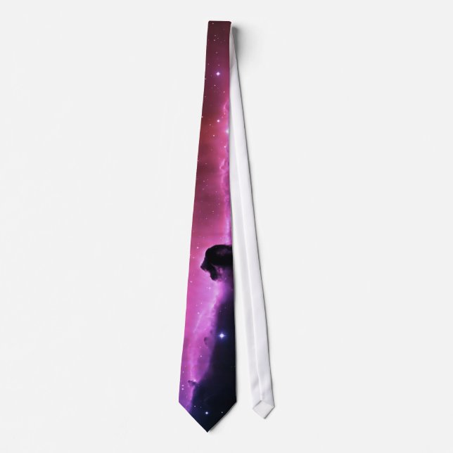 Corbata Nebulosa de la cabeza de caballo (Anverso)