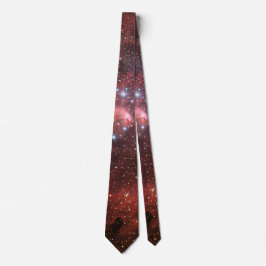 Corbata Nebulosa de pollo en ejecución