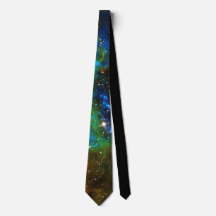 Corbata Nebulosa Rosette - Canto de cuello