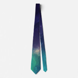 Corbata Nebulosa Universo Galaxia Hipster Celestial De Mod