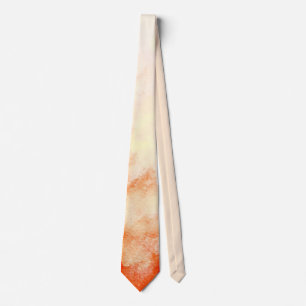 Corbata Nebulosa Vermillion