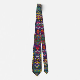 Corbata Neck Tie Abstruct Pattern beautiful tie
