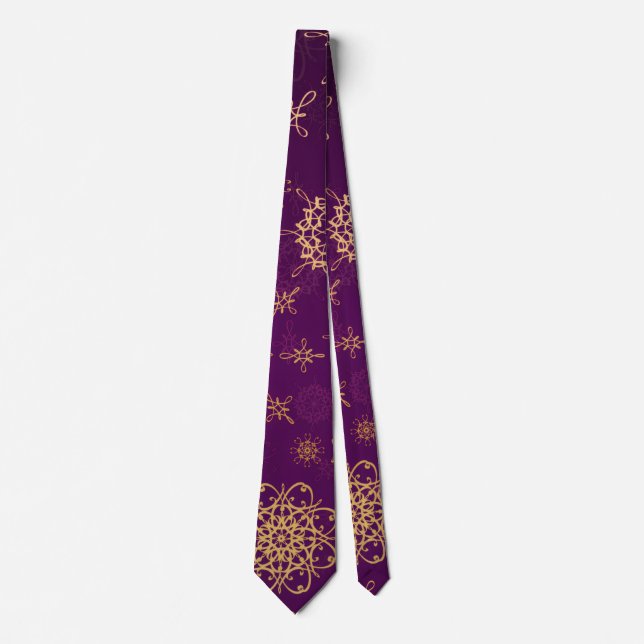 Corbata Neck Tie-Classic Paisley Elegance (Anverso)