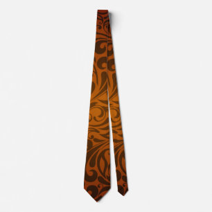 Corbata Neck Tie-Classis Paisley Elegance