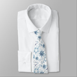 Corbata Neck Tie - Island Odyssey