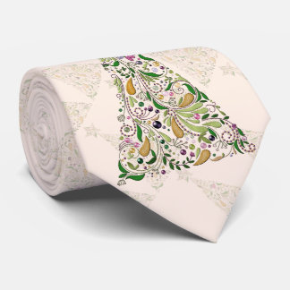 Corbata Necktie - Árbol toscano dos