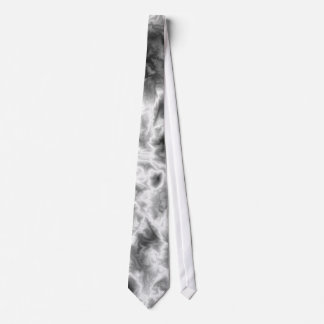 Corbata Necktie con efecto de humo negro