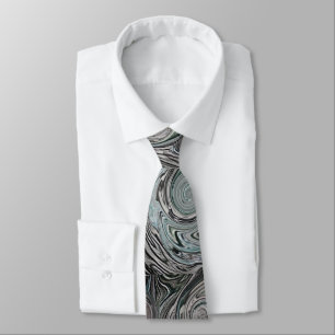Corbata Necktie con Guay Swirls Neck Ties