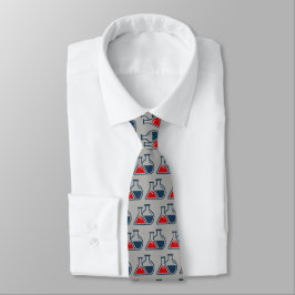 Corbata Necktie de diseño de química para los fabricantes