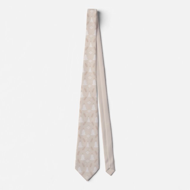 Corbata Necktie de Evergreen Elegance (Anverso)