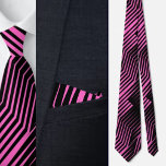 Corbata Necktie de patrón geométrico cútrico colorido<br><div class="desc">Necktie de patrón geométrico cútrico colorido.</div>