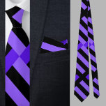 Corbata Necktie de patrón geométrico cútrico colorido<br><div class="desc">Necktie de patrón geométrico cútrico colorido.</div>