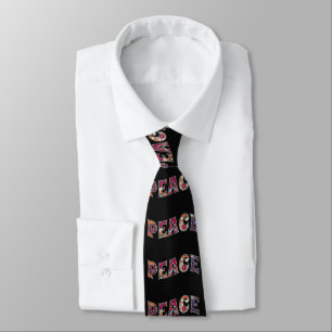 Corbata Necktie de paz