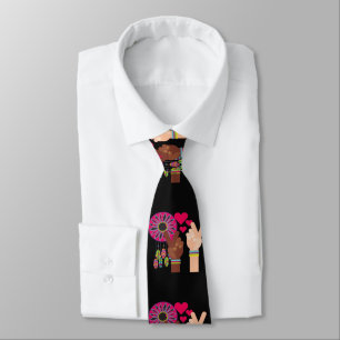 Corbata Necktie de paz