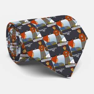 Corbata Necktie del día de la carrera