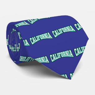 Corbata NeckTie del estado de California