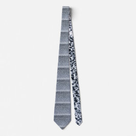 Corbata Necktie estático de TV