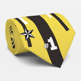 Corbata Necktie, la Mamá de fútbol casera