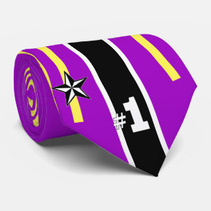 Corbata Necktie, la Mamá de fútbol casera