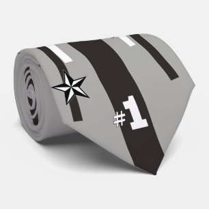 Corbata Necktie, la Mamá de fútbol casera