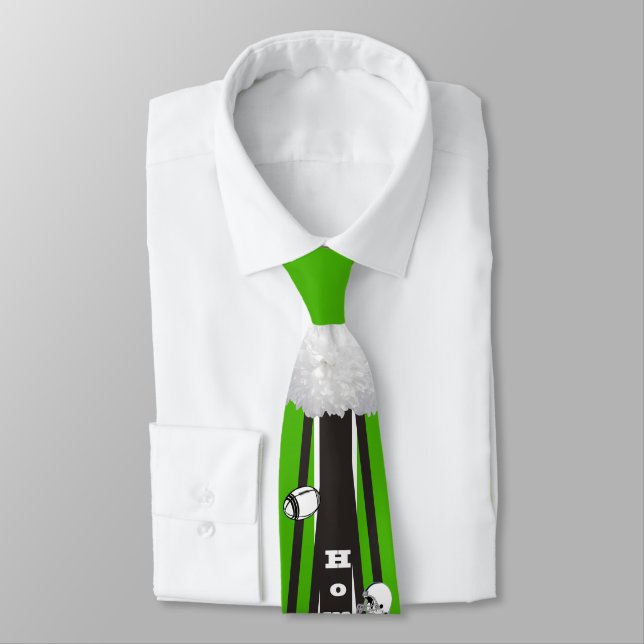 Corbata Necktie, Mamá de inicio (Atado)