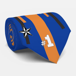 Corbata Necktie, Mamá de juego de fútbol casero