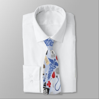 Corbata Necktie médico
