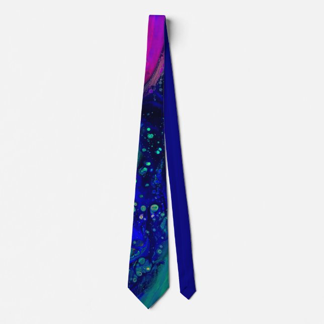 Corbata Necktie nebulosa (Anverso)