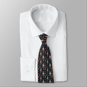 Corbata Necktie nutcracker