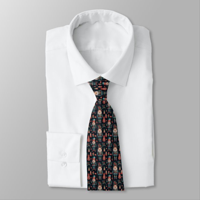 Corbata Necktie nutcracker (Atado)