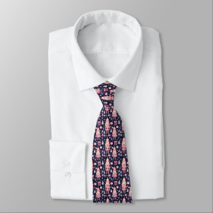 Corbata Necktie nutcracker