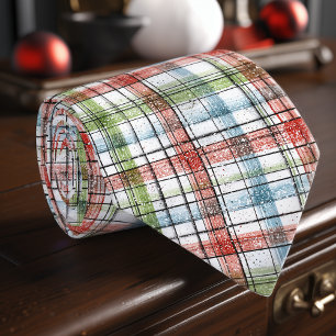 Corbata Necktie, un Navidad de comida rusa