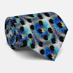Corbata Nefrología Artsy Kidney Tie