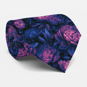 Corbata Negocios de flores de peonías Boda tradicional
