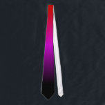 Corbata negra morena simple desvaneciente<br><div class="desc">Corbata negra morena simple desvaneciente</div>