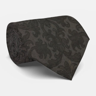 Corbata Negro