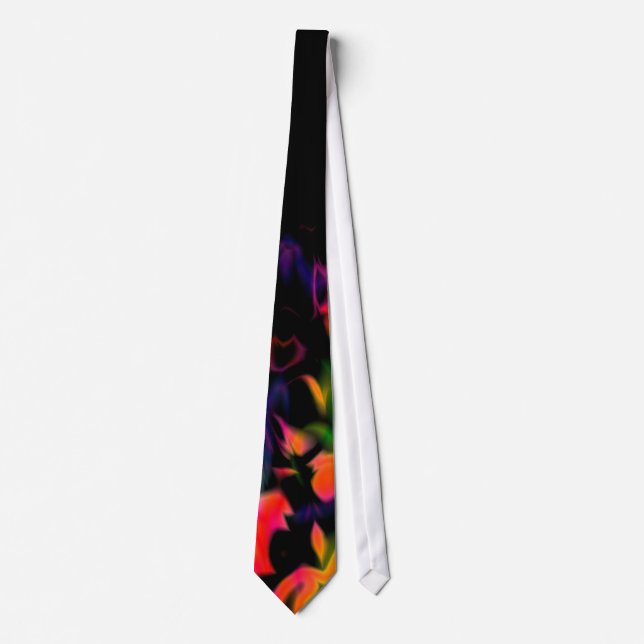 Corbata Neon Garden Tie (Anverso)