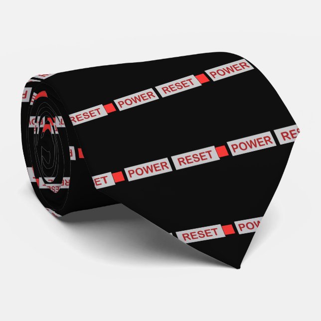 Corbata NES Nintendo diseñan poder del lazo encima del (Enrollado)