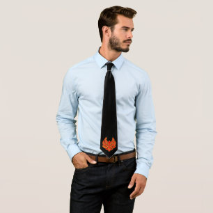 Corbata Neto de cuello para el modelo tailandés.