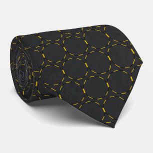 Corbata Neumático de cuello de círculo moderno