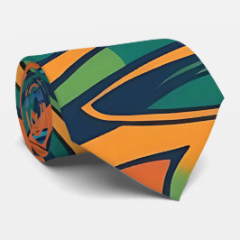 Corbata Neumático De Cuello Eléctrico De Swirls