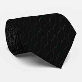 Corbata Neumático de cuello negro
