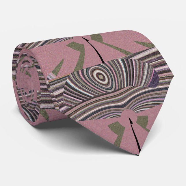 Corbata Neumático de cuello RB-37 (Enrollado)