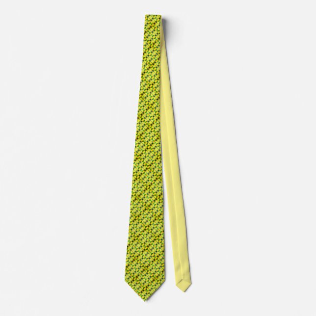 Corbata Neumático de cuello simple (Anverso)