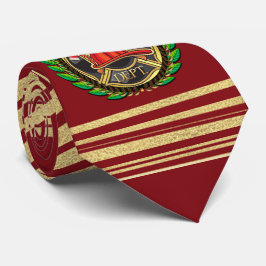 Corbata Neumático del bombero
