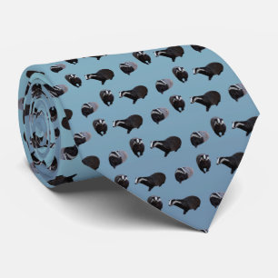 Corbata Neumático Frenzy (azul claro/cielo)