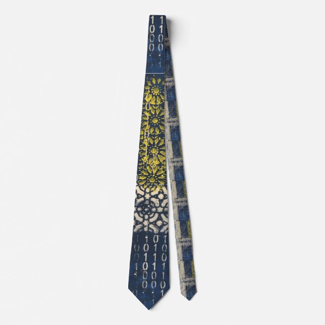 Corbata Neural (Anverso)