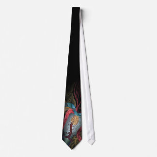 Corbata neurocirujano bajo del "cráneo", ENT,