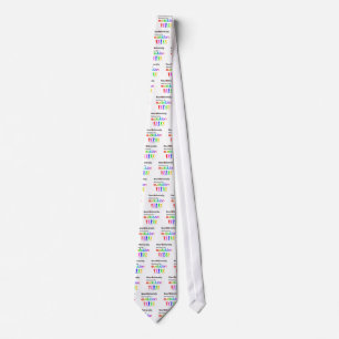 Corbata Neurodiversidad Bienvenidos a la evolución