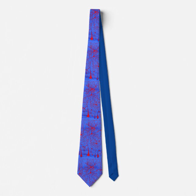 Corbata Neuron (Anverso)